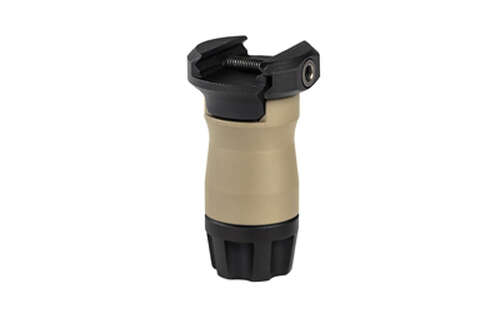 Grips Pads Stocks Samson Manufacturing Corp. Vertical Grip SAMSON PIC VERT GRIP SHRT STD FDE • Model: Vertical Grip